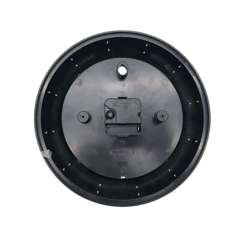 Sterling & Noble Motorcycle Wall Clock 10